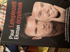 Paul Ekman Leplezett Érzelmek