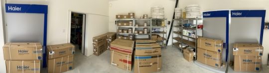 PBD-KER PLUSZ KFT. KLÍMABERENDEZÉSEK KIS- ÉS NAGYKERESKEDÉSE