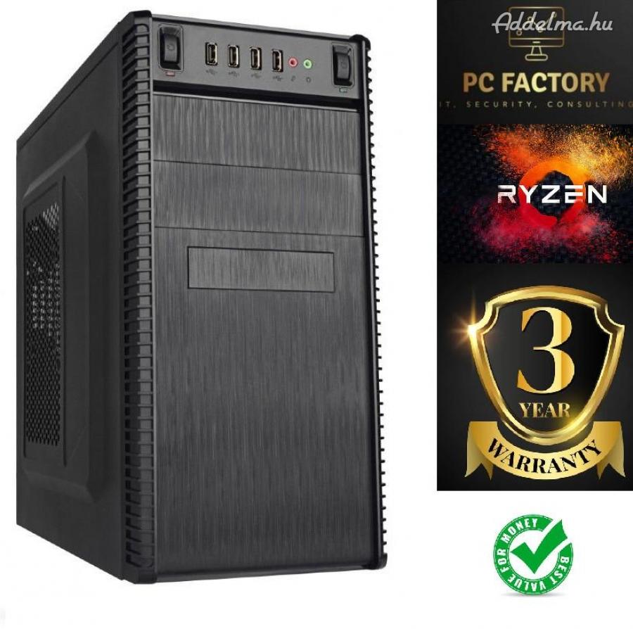 PC FACTORY 02 (RYZEN 3 4300G/16GB DDR4/240GB SSD/RADEON™ GRAPHICS)