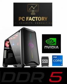 PC FACTORY 12.GEN DDR5_110 (LGA1700 DDR5/INTEL CORE I7-12700F/16GB DDR