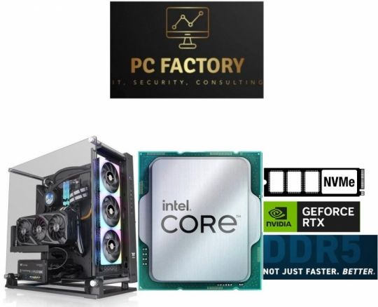 PC FACTORY 14.GEN ULTIMATE GAMING POWER 10 (I9-14900KF/32GB DDR5/1TB N