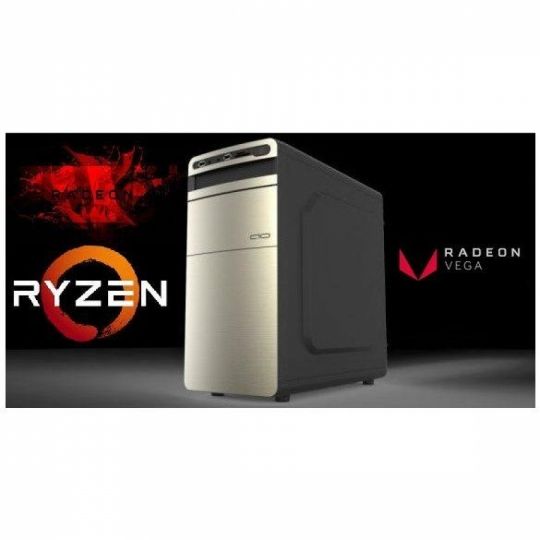 PC FACTORY AMBITIOUS AMD 06