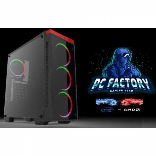PC FACTORY E-SPORT 04 (CORE I9-12900K/128GB DDR5 5200MHZ/1TB SSD/RTX 4