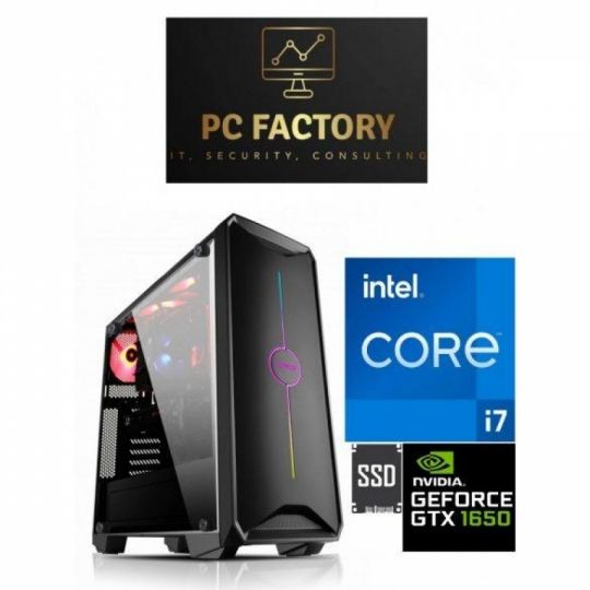 PC FACTORY INTEL_11.GEN_06! Nézzen be hozzánk!