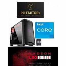 PC FACTORY INTEL_11.GEN_08, 3 év garanciával, 16 % kedvezménnyel!!