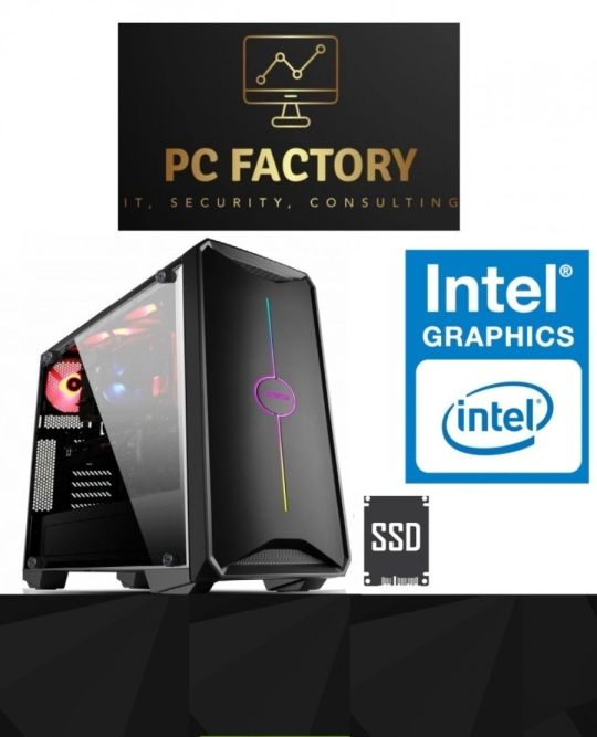 PC FACTORY INTEL_12.Gen_06( Intel Core i5-12400/16GB DDR4/1TB SSD/UHD