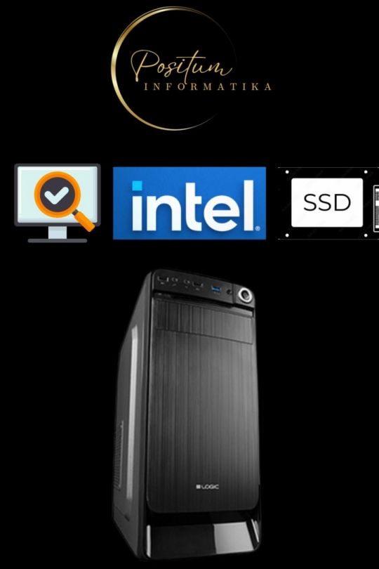 PC FACTORY NET1 (Intel G5905/8GB DDR4/240GB SSD)