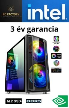 PC FACTORY NEW AGE 43 ( Intel i5 14400F/32GB DDR5/1TB NVME SSD/RTX 406