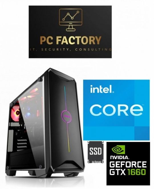 PC FACTORY, Nézzen be Hozzánk!