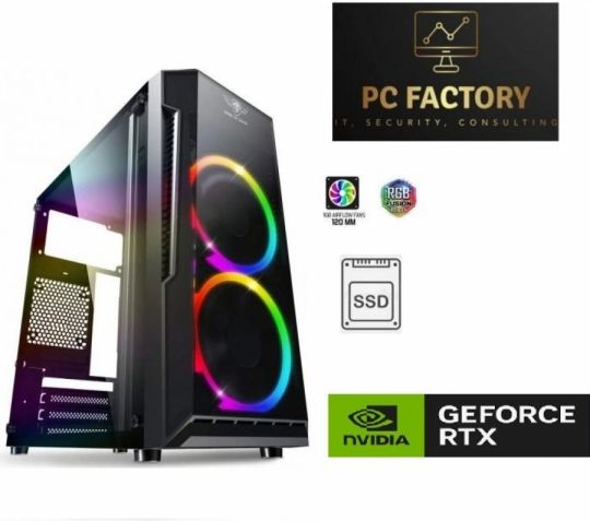 PC FACTORY PEACE OF MIND 07 (13.GEN INTEL /I5 13500/32GB DDR4/1TB SSD/