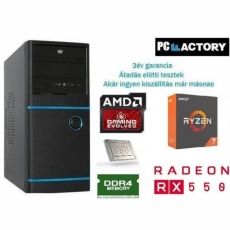 PC FACTORY RYZEN GAMER 11