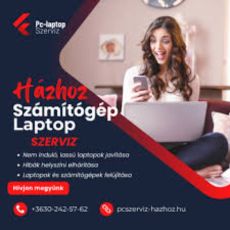 Pc szerviz Miskolc házhoz megyek