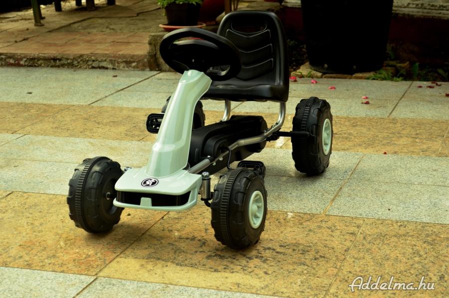 Pedálos Gokart