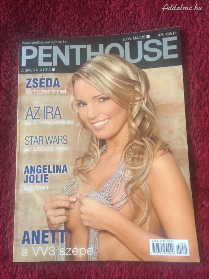 Penthouse Magazin 2005  és 2006-os 