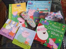 Peppa Pig: Peppa's Christmas Wish -Peppa karácsonyi kívánsága