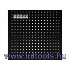 Perforált fal 660 x 700 mm Yato
