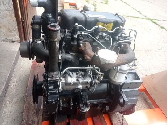 Eredeti Angol Perkins motor 3H