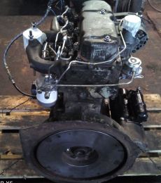 Perkins motor 3H