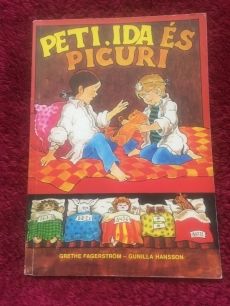 Peti, Ida és Picuri