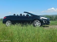 Peugeot 308cc CABRIO