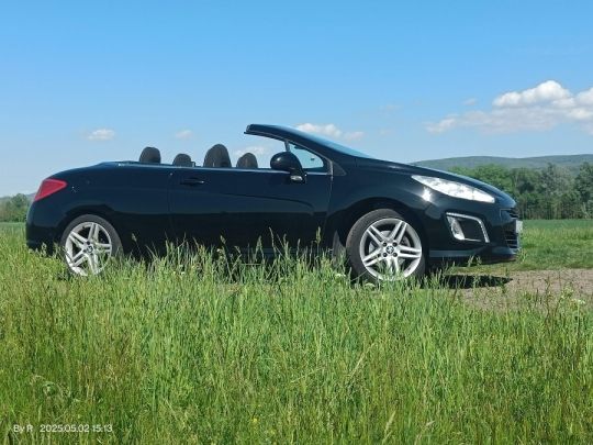 Peugeot 308cc CABRIO