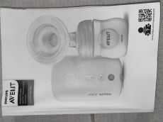 Philips Avent elektromos mellszivo