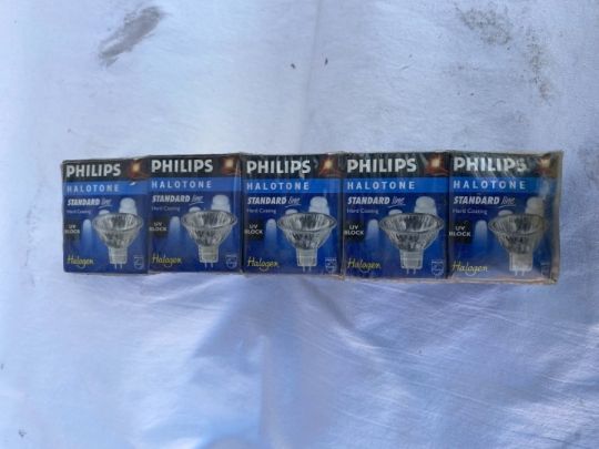 PHILIPS HALOGÉN LED Lámpa 12 V 500 W