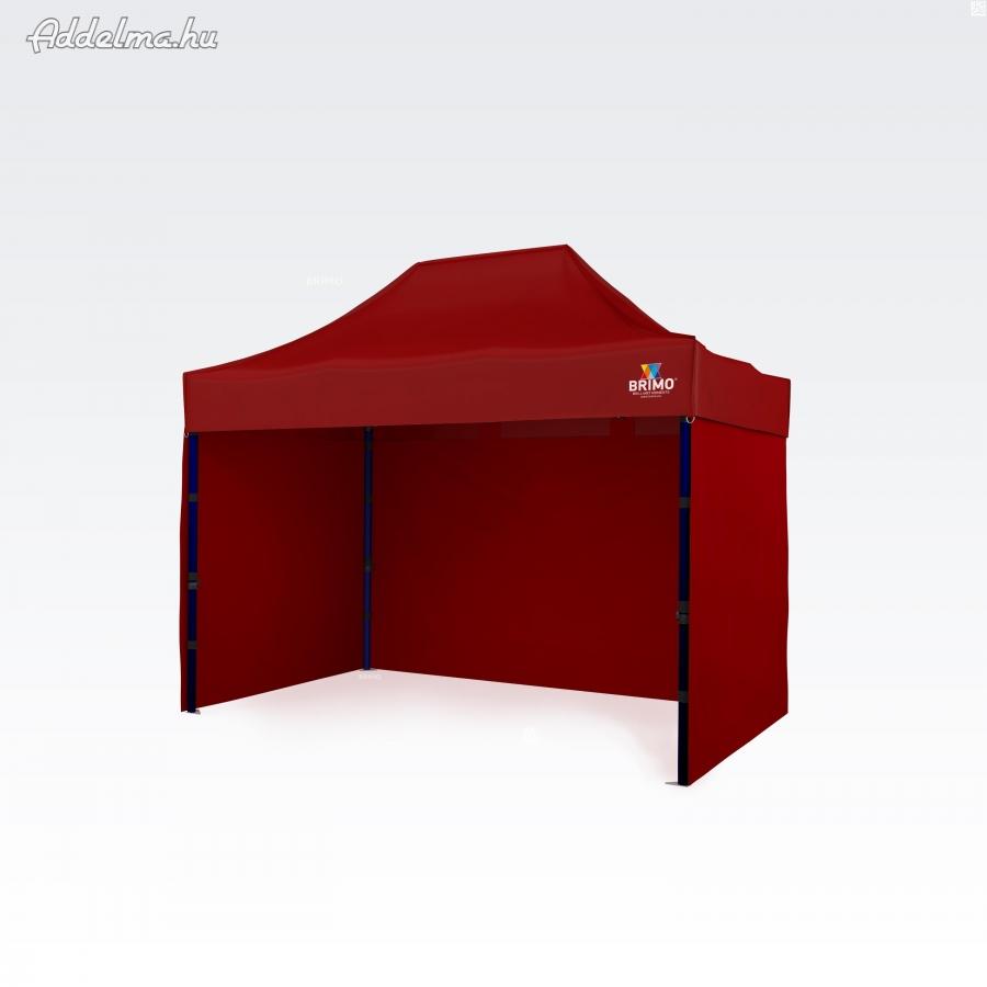 Piaci sátor 2x3m EXCLUSIVE acél