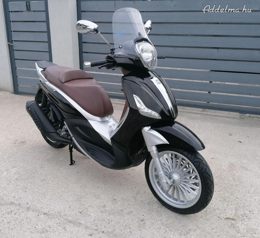 Piaggio Beverly 300 i.e