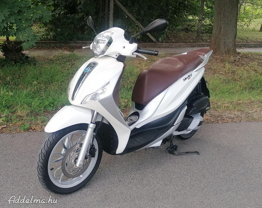 Piaggio Medley 125 i.e ABS