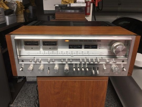 Pioneer SX1980