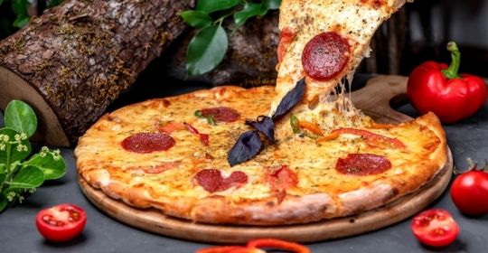 Pizza Studio Pécs