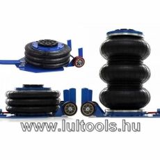 Pneumatikus 3 légpárnás emelő 3.5t 140-400 06202188024