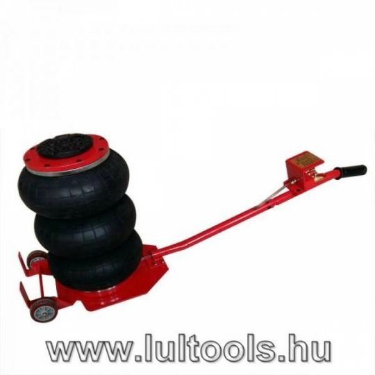Pneumatikus 3 légpárnás emelő 3.5t,,.,,.,.,