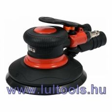 Pneumatikus excenter csiszológép könnyített 150 mm