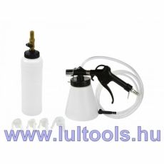 Pneumatikus féklégtelenítő 0,75l