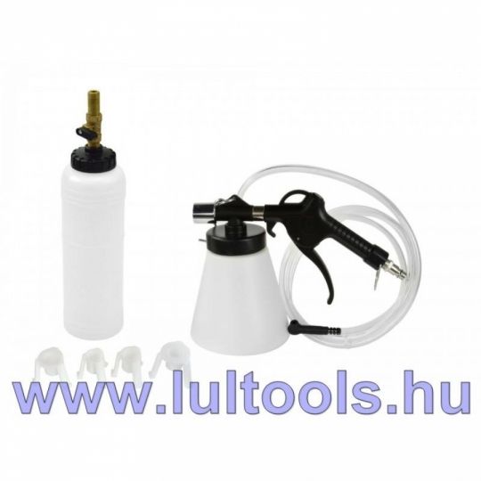Pneumatikus féklégtelenítő 0,75l