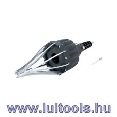 Pneumatikus féltengely gumiharang szerelő 20-110mm
