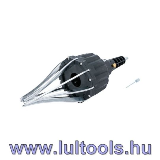 Pneumatikus féltengely gumiharang szerelő 20-110mm
