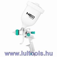 Pneumatikus festékszóró pisztoly 1,4mm - HVLP LULTOOLS