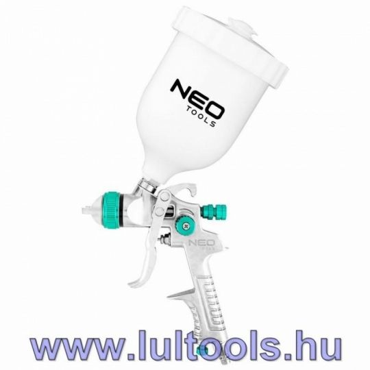 Pneumatikus festékszóró pisztoly 1,4mm - HVLP LULTOOLS