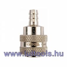 Pneumatikus gyorscsatlakozó 3/8" tömlővéges Yato