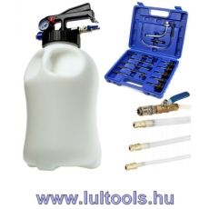 Pneumatikus / levegős váltóolaj felöltő ATF / DSG / CVT