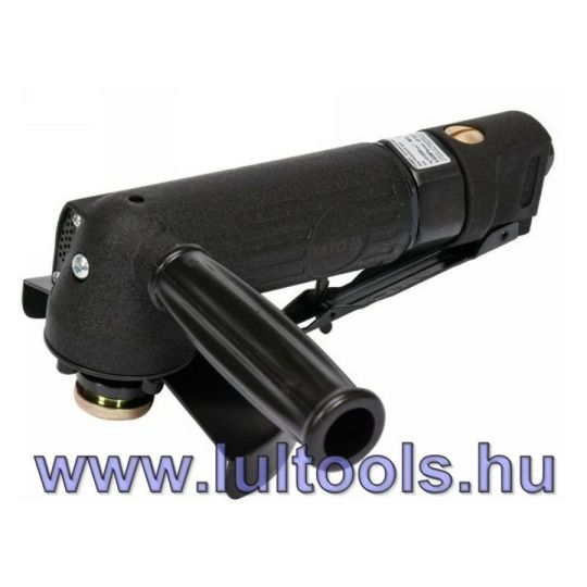 Pneumatikus sarokcsiszoló 125 miliméter Yato LULTOOLS