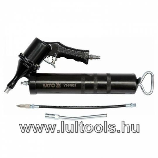 Pneumatikus zsírzó 400 cm3 30-40 MPa YATO
