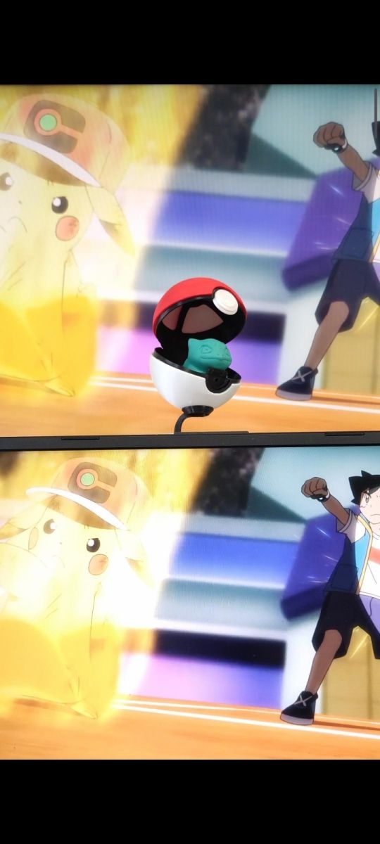 Pokelabda választható pokemonnal // egyéb 3D nyomtatott termékek