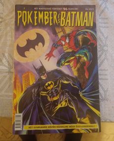 Pókember és Batman különszám