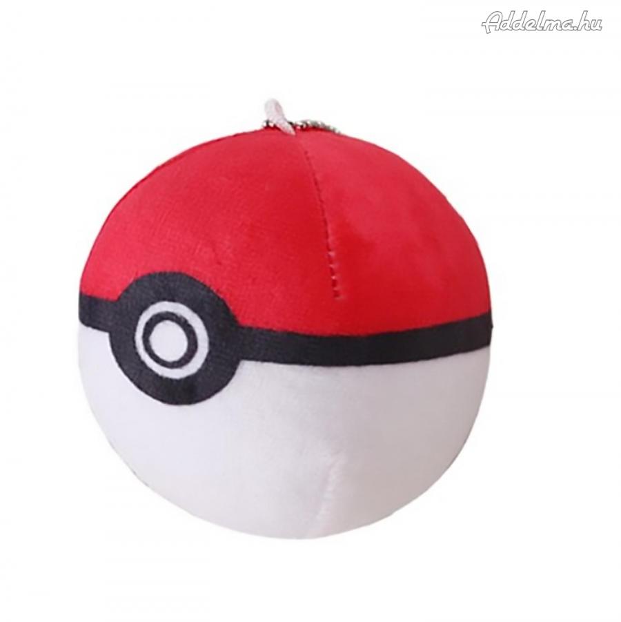 Pokemon akasztós plüssök 12 cm többféle