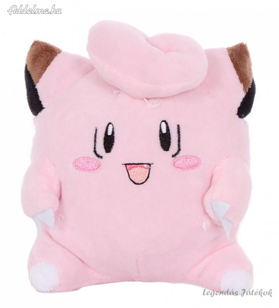 Pokemon Clefairy plüss 20 cm