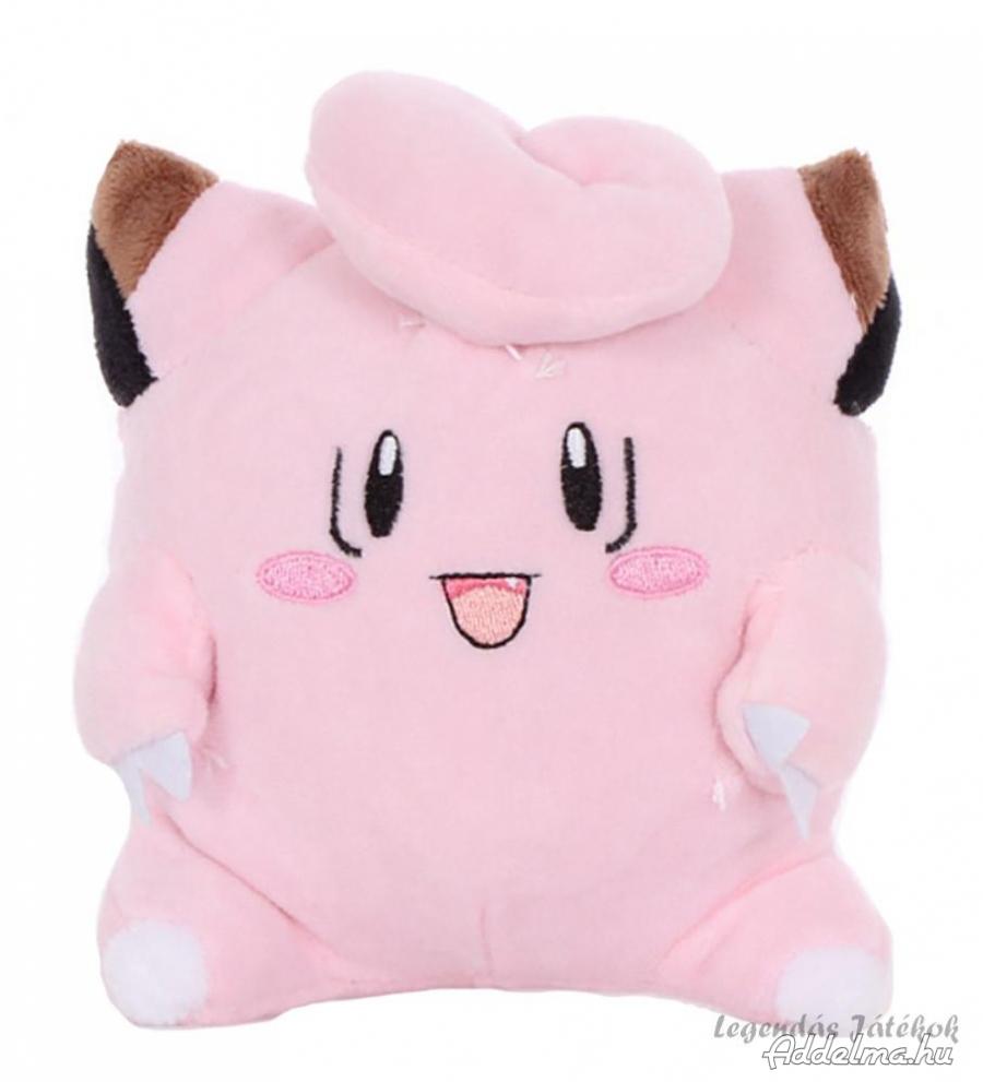 Pokemon Clefairy plüss 20 cm